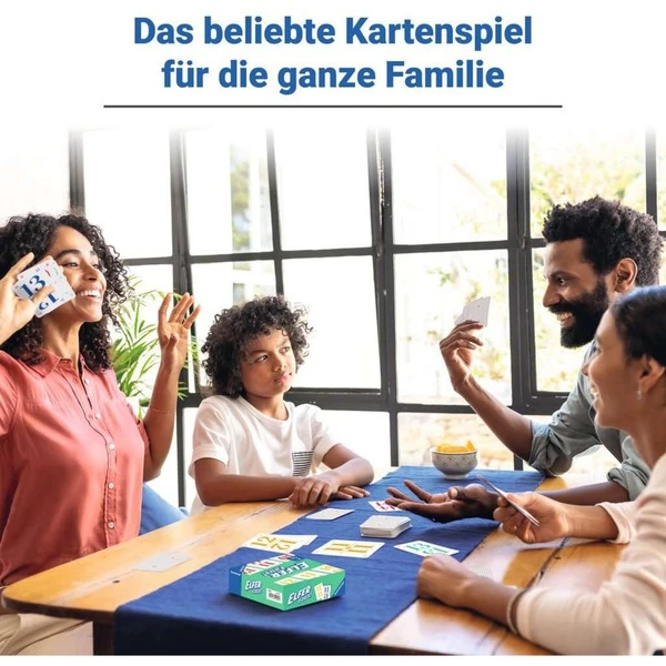 Ravensburger Elfer Raus!, Kartenspiel 4 Ravensburger Elfer Raus!, Kartenspiel – Bild 4