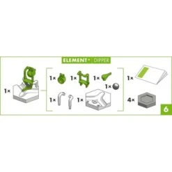 Ravensburger GraviTrax Element Dipper, Bahn -Ravensburger Verkäufe Ravensburger GraviTrax Element Dipper Bahn@@1913161 3