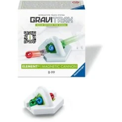 Ravensburger GraviTrax Element Magnetic Cannon, Bahn -Ravensburger Verkäufe Ravensburger GraviTrax Element Magnetic Cannon Bahn@@1913127 2