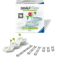 Ravensburger GraviTrax Element Transfer, Bahn -Ravensburger Verkäufe Ravensburger GraviTrax Element Transfer Bahn@@1913140 2