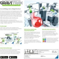 Ravensburger GraviTrax Erweiterung Bauen, Bahn 7 Ravensburger GraviTrax Erweiterung Bauen, Bahn -Ravensburger Verkäufe Ravensburger GraviTrax Erweiterung Bauen Bahn@@1349099 3