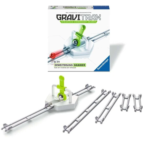 Ravensburger GraviTrax Erweiterung Hammerschlag, Bahn 2 Ravensburger GraviTrax Erweiterung Hammerschlag, Bahn – Bild 2