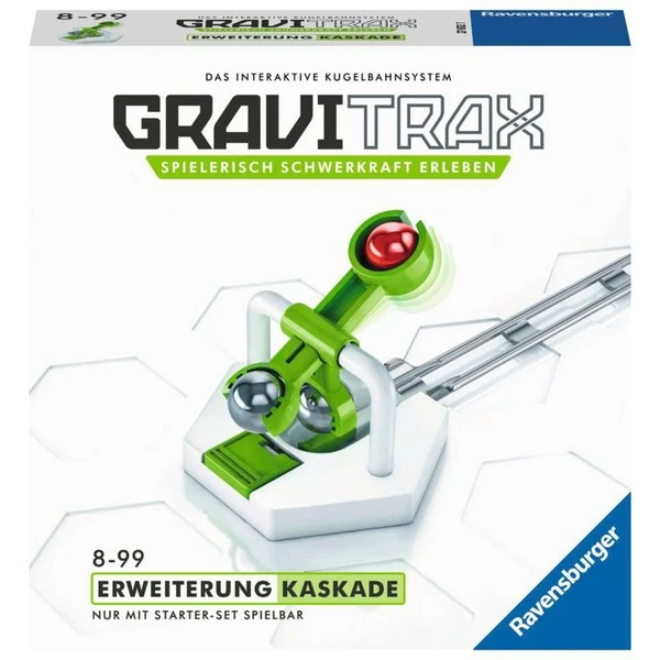 Ravensburger GraviTrax Erweiterung Kaskade, Bahn 1 Ravensburger GraviTrax Erweiterung Kaskade, Bahn