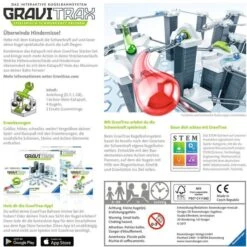 Ravensburger GraviTrax Erweiterung Katapult, Bahn -Ravensburger Verkäufe Ravensburger GraviTrax Erweiterung Katapult Bahn@@1349082 3