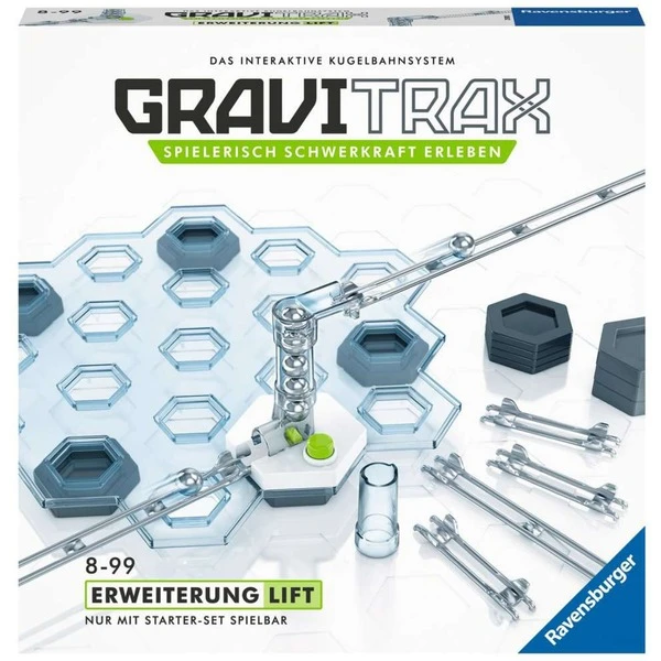 Ravensburger GraviTrax Erweiterung Lift, Bahn 1 Ravensburger GraviTrax Erweiterung Lift, Bahn