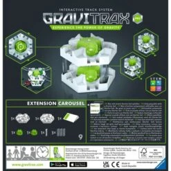 Ravensburger GraviTrax Erweiterung PRO Carousel, Bahn -Ravensburger Verkäufe Ravensburger GraviTrax Erweiterung PRO Carousel Bahn@@1828836 3