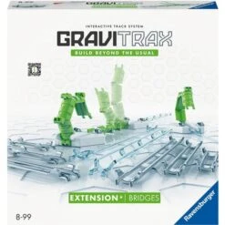 Ravensburger GraviTrax Extension Bridges, Bahn