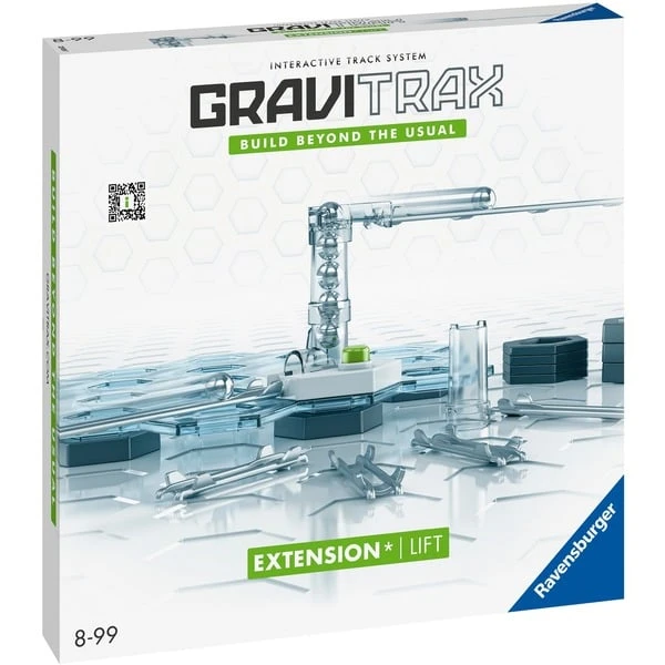 Ravensburger GraviTrax Extension Lift, Bahn 2 Ravensburger GraviTrax Extension Lift, Bahn – Bild 2