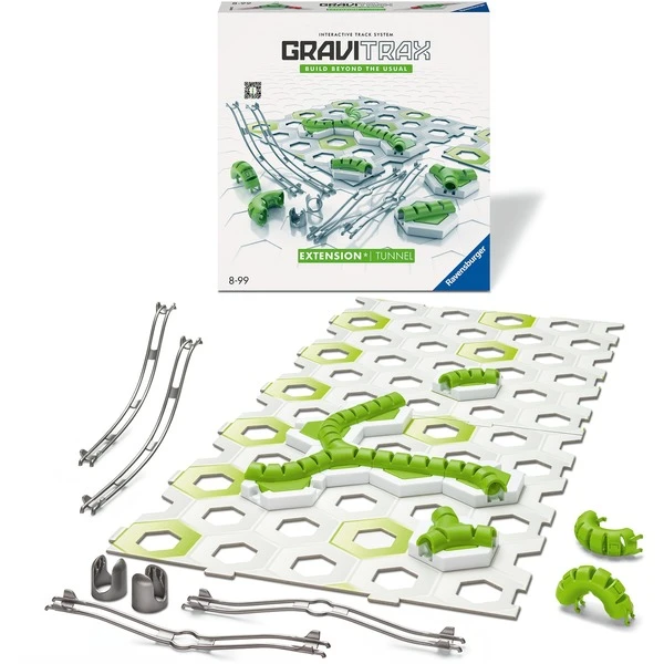 Ravensburger GraviTrax Extension Tunnel, Bahn 3 Ravensburger GraviTrax Extension Tunnel, Bahn – Bild 3