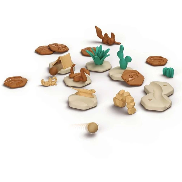 Ravensburger GraviTrax Junior Erweiterung Desert, Bahn 2 Ravensburger GraviTrax Junior Erweiterung Desert, Bahn – Bild 2