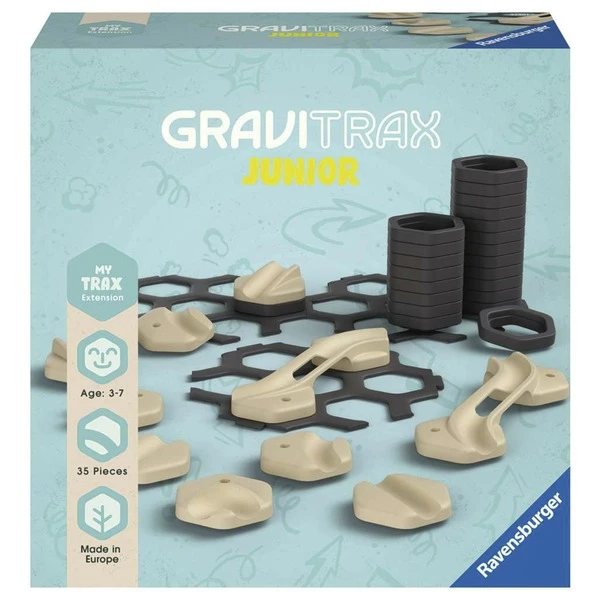 Ravensburger GraviTrax Junior Erweiterung Trax, Bahn 1 Ravensburger GraviTrax Junior Erweiterung Trax, Bahn