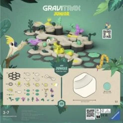 Ravensburger GraviTrax Junior Starter-Set L Jungle, Bahn -Ravensburger Verkäufe Ravensburger GraviTrax Junior Starter Set L Jungle Bahn@@1913207 3