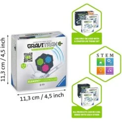 Ravensburger GraviTrax POWER Element Controller, Bahn -Ravensburger Verkäufe Ravensburger GraviTrax POWER Element Controller Bahn@@1894522 3