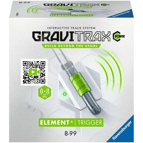 Ravensburger GraviTrax POWER Element Trigger, Bahn 1 Ravensburger GraviTrax POWER Element Trigger, Bahn