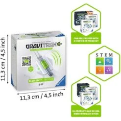 Ravensburger GraviTrax POWER Element Trigger, Bahn 8 Ravensburger GraviTrax POWER Element Trigger, Bahn -Ravensburger Verkäufe Ravensburger GraviTrax POWER Element Trigger Bahn@@1894527 3
