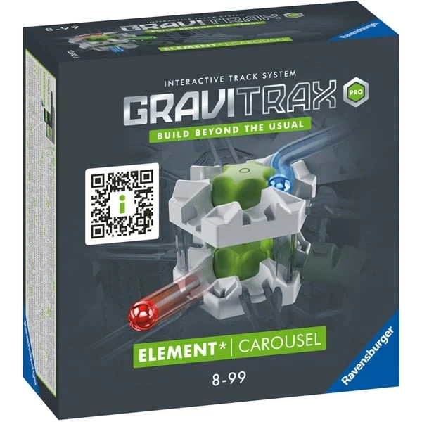 Ravensburger GraviTrax PRO Element Carousel, Bahn 2 Ravensburger GraviTrax PRO Element Carousel, Bahn – Bild 2