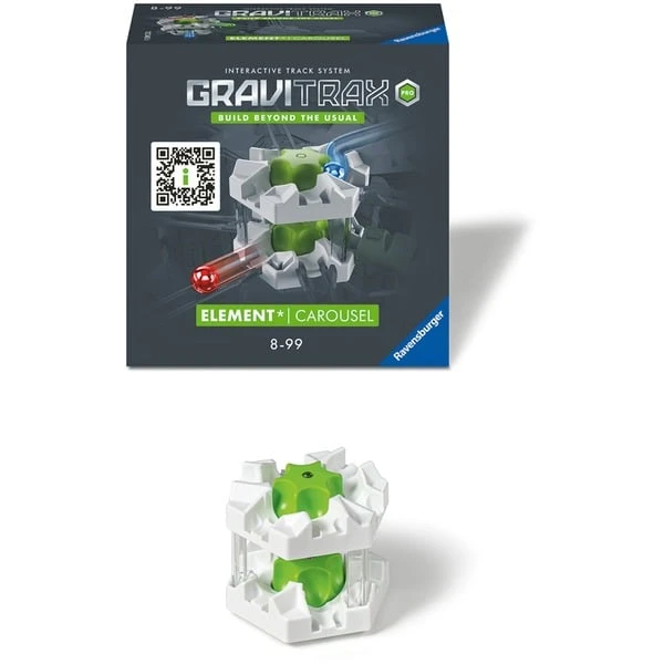 Ravensburger GraviTrax PRO Element Carousel, Bahn 3 Ravensburger GraviTrax PRO Element Carousel, Bahn – Bild 3