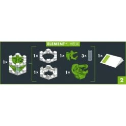 Ravensburger GraviTrax PRO Element Helix, Bahn -Ravensburger Verkäufe Ravensburger GraviTrax PRO Element Helix Bahn@@1913164 3