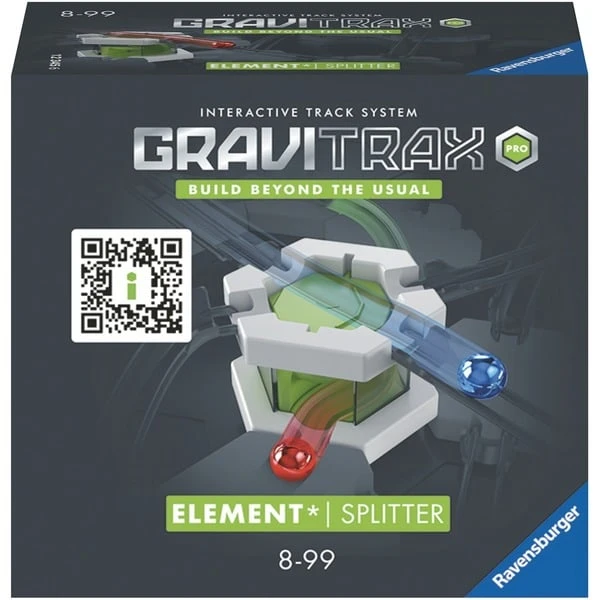 Ravensburger GraviTrax PRO Element Splitter, Bahn 1 Ravensburger GraviTrax PRO Element Splitter, Bahn