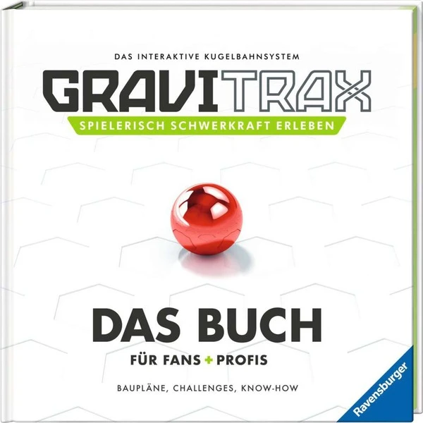 Ravensburger GraviTrax. Das Buch Für Fans Und Profis 2 Ravensburger GraviTrax. Das Buch Für Fans Und Profis – Bild 2
