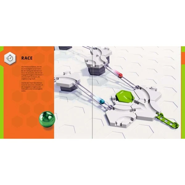 Ravensburger GraviTrax. Das Buch Für Fans Und Profis 5 Ravensburger GraviTrax. Das Buch Für Fans Und Profis – Bild 5