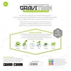 Ravensburger GraviTrax. Das Buch Für Fans Und Profis 11 Ravensburger GraviTrax. Das Buch Für Fans Und Profis -Ravensburger Verkäufe Ravensburger GraviTrax Das Buch f r Fans und Profis@@100019859 5
