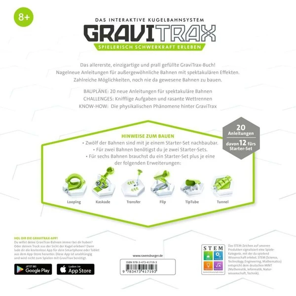 Ravensburger GraviTrax. Das Buch Für Fans Und Profis 6 Ravensburger GraviTrax. Das Buch Für Fans Und Profis – Bild 6