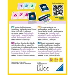 Ravensburger Level 8, Kartenspiel -Ravensburger Verkäufe Ravensburger Level 8 Kartenspiel@@1828791 2