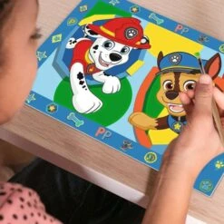Ravensburger Malen Nach Zahlen Junior - Paw Patrol -Ravensburger Verkäufe Ravensburger Malen nach Zahlen Junior Paw Patrol@@100019844 4