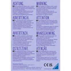 Ravensburger Malen Nach Zahlen - Gelbes Monster -Ravensburger Verkäufe Ravensburger Malen nach Zahlen Gelbes Monster@@100019835 2