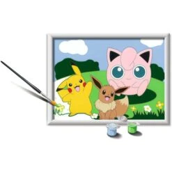 Ravensburger Malen Nach Zahlen - Pokémon Abenteuer 8 Ravensburger Malen Nach Zahlen - Pokémon Abenteuer -Ravensburger Verkäufe Ravensburger Malen nach Zahlen Pok mon Abenteuer@@1894784 3