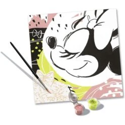 Ravensburger Malen Nach Zahlen - Timeless Minnie -Ravensburger Verkäufe Ravensburger Malen nach Zahlen Timeless Minnie@@1894783 2
