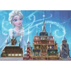 Ravensburger Puzzle Disney Castle: Elsa 5 Ravensburger Puzzle Disney Castle: Elsa -Ravensburger Verkäufe Ravensburger Puzzle Disney Castle Elsa@@100004390 2