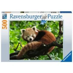 Ravensburger Puzzle Süßer Roter Panda