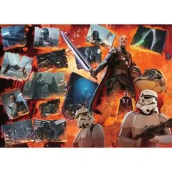 Ravensburger Puzzle Star Wars Villainous: Moff Gideon -Ravensburger Verkäufe Ravensburger Puzzle Star Wars Villainous Moff Gideon@@100004343 2