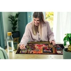 Ravensburger Puzzle Villainous: Queen Of Hearts -Ravensburger Verkäufe Ravensburger Puzzle Villainous Queen of Hearts@@100019853 8