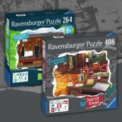 Ravensburger Puzzle X Crime: Das Verlorene Feuer 10 Ravensburger Puzzle X Crime: Das Verlorene Feuer -Ravensburger Verkäufe Ravensburger Puzzle X Crime Das verlorene Feuer@@100019775 4
