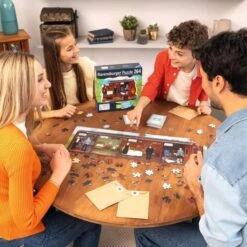 Ravensburger Puzzle X Crime: Das Verlorene Feuer 11 Ravensburger Puzzle X Crime: Das Verlorene Feuer -Ravensburger Verkäufe Ravensburger Puzzle X Crime Das verlorene Feuer@@100019775 5