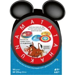 Ravensburger WordARound - Disney, Kartenspiel -Ravensburger Verkäufe Ravensburger WordARound Disney Kartenspiel@@1912845 2