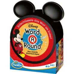 Ravensburger WordARound - Disney, Kartenspiel -Ravensburger Verkäufe Ravensburger WordARound Disney Kartenspiel@@1912845 3