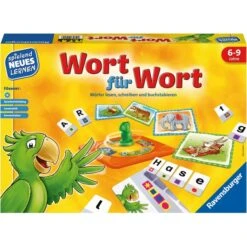 Ravensburger Wort Für Wort, Kartenspiel