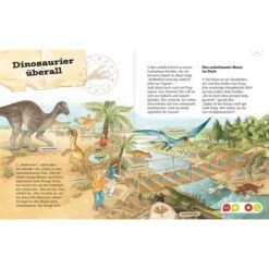 Ravensburger Tiptoi Expedition Wissen: Dinosaurier, Lernbuch 6 Ravensburger Tiptoi Expedition Wissen: Dinosaurier, Lernbuch -Ravensburger Verkäufe Ravensburger tiptoi Expedition Wissen Dinosaurier Lernbuch@@1876183 2