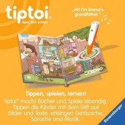 Ravensburger Tiptoi Grundschulwörterbuch Englisch, Lernbuch 9 Ravensburger Tiptoi Grundschulwörterbuch Englisch, Lernbuch -Ravensburger Verkäufe Ravensburger tiptoi Grundschulw rterbuch Englisch Lernbuch@@100019878 2