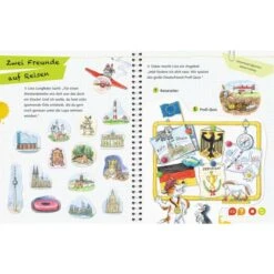 Ravensburger Tiptoi Lern Mit Mir! Deutschland, Lernbuch -Ravensburger Verkäufe Ravensburger tiptoi Lern mit mir Deutschland Lernbuch@@1876181 3