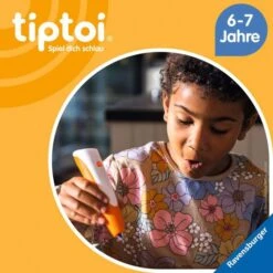 Ravensburger Tiptoi Lern Mit Mir! Mathe 1. Klasse, Lernbuch -Ravensburger Verkäufe Ravensburger tiptoi Lern mit mir Mathe 1 Klasse Lernbuch@@100019885 5