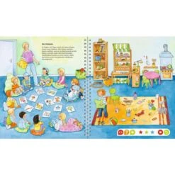 Ravensburger Tiptoi Mein Lern-Spiel-Abenteuer: Vorschulwissen, Lernbuch -Ravensburger Verkäufe Ravensburger tiptoi Mein Lern Spiel Abenteuer Vorschulwissen Lernbuch@@1607198 2
