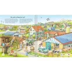 Ravensburger Tiptoi Starter-Set: Wieso? Weshalb? Warum? Auf Dem Bauernhof, Lernbuch 11 Ravensburger Tiptoi Starter-Set: Wieso? Weshalb? Warum? Auf Dem Bauernhof, Lernbuch -Ravensburger Verkäufe Ravensburger tiptoi Starter Set Wieso Weshalb Warum Auf dem Bauernhof Lernbuch@@1871049 4