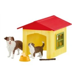 Schleich Farm World Hundehütte, Spielfigur