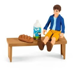 Schleich Farm World Mobiler Farm Stand, Spielfigur -Ravensburger Verkäufe Schleich Farm World Mobiler Farm Stand Spielfigur@@1832689 5