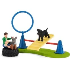 Schleich Farm World Spielspaß Für Hunde, Spielfigur -Ravensburger Verkäufe Schleich Farm World Spielspa f r Hunde Spielfigur@@1832691 3